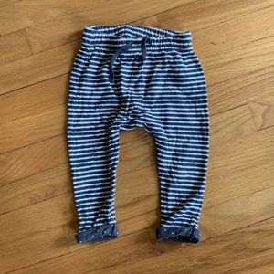 H&M infant boy cotton pants